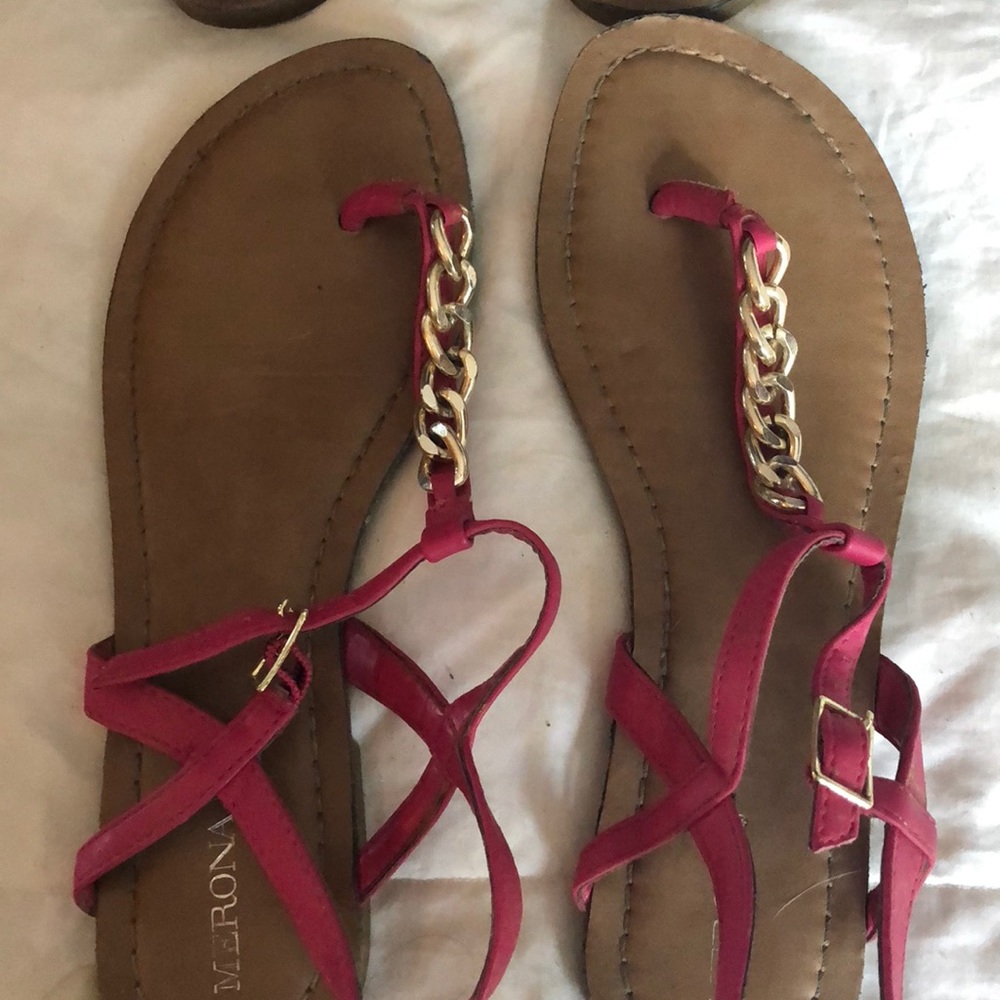 Merona summer sandals